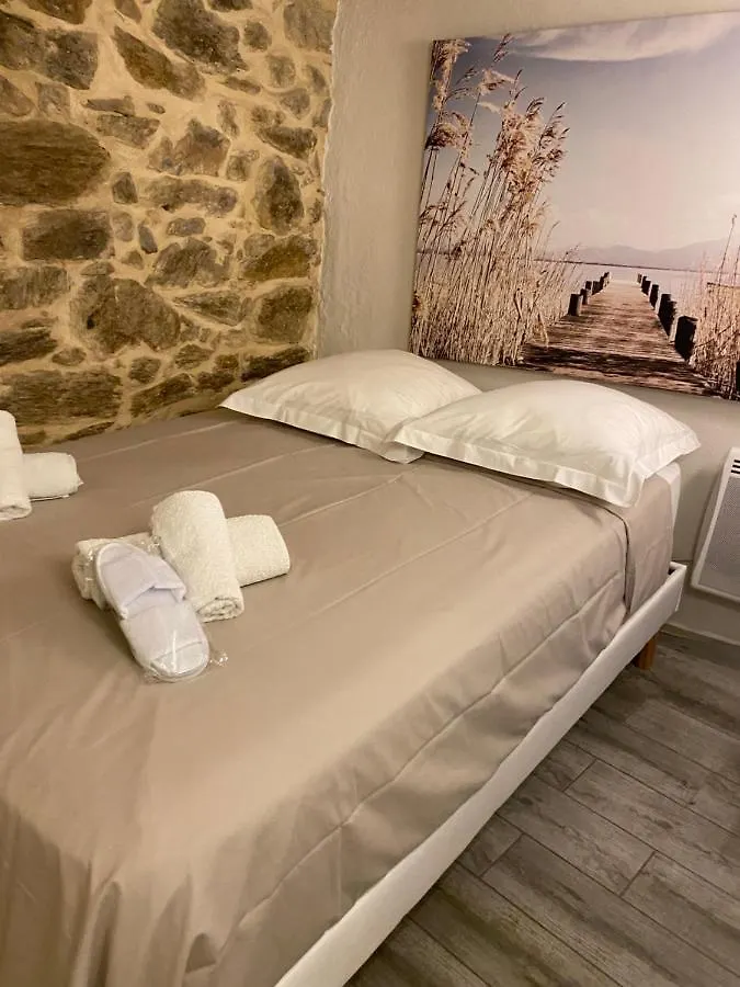 Studio Suquet Saint Antoine 칸느 아파트