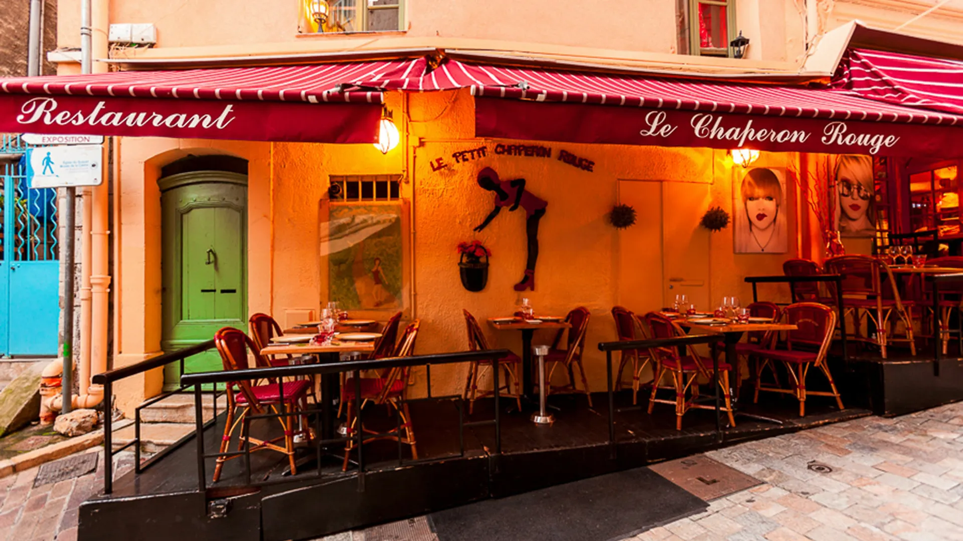 Studio Suquet Saint Antoine 칸느 아파트