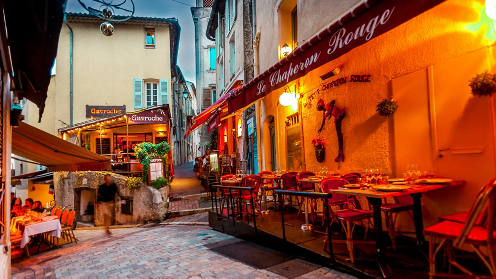 아파트 Studio Suquet Saint Antoine 칸느 프랑스